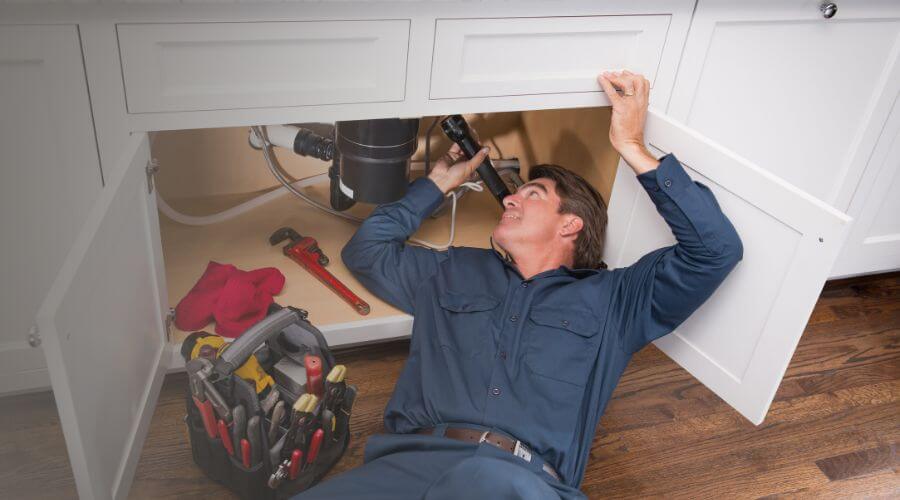 Local water heater installation in Jay Em, WY